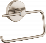 Tualetinio popieriaus laikiklis Hansgrohe Logis 40526820