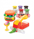 Plastilino rinkinys, 6vnt. ZN66