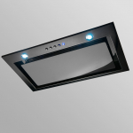 Įmontuojamas gartraukis Allenzi CH 111 Black 90