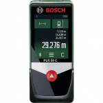 Lazerinis atstumų matuoklis Bosch PLR 50 C, 0603672221