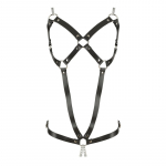 Kūno diržai/aksesuaras "Karalienė"