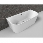 Vonia su priekiniu uždengimu, Villeroy & Boch, Oberon 2.0, 180x80, UBQ180OBR9CD00V-01