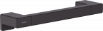 Pagalbinė rankena Hansgrohe AddStoris 41744670, juoda matinė