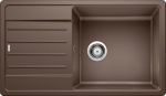 Virtuvės plautuvė BLANCO LEGRA XL 6 S, 523331, kavos