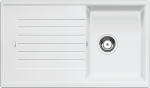 Virtuvinė plautuvė Blanco ZIA 45 SL 516740, balta