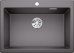 Vrrtuvinė plautuvė Blanco PLEON 8 523044, akmens pilka