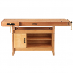 Medinis darbastalis Sj&ouml;bergs Scandi 1825 + SM07, 35010