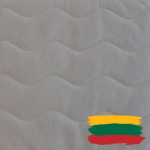 Čiužinio užvalkalas Čiužinių karaliai "BODI+120" 80 x 200cm