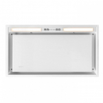 Įmontuojamas gartraukis Novy Crystal White, 26050