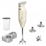 Blenderis Bamix M200 Mono Cream - chrome, 1020.004