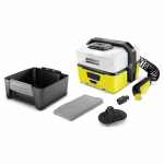 Mobili plovykla KARCHER Mobile Outdoor Cleaner Pet box, 1.680-004.0