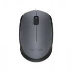 Pelė belaidė Logitech M170 Wireless (910-004642),  pilka