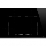 Įmontuojama indukcinė kaitlentė SMEG SI7844B