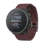 Sportinis laikrodis SUUNTO VERTICAL BLACK RUBY, SS050865000