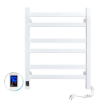 Elektrinis rank&scaron;luosčių džiovintuvas Navin Avangard 480*600 Sensor, baltas, 12-028053-4860, (laidas de&scaron;inėje)