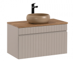 Vonios baldų komplektas Comad SET - ICC B 80 CM WIKI-MC