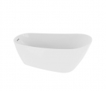 Akrilinė laisvai pastatoma vonia Lavita Comodo 1500 mm