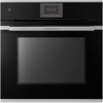 Įmontuojama orkaitė Kuppersbusch BP6550.0S1 + DK 1000 Edelstahl