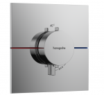 Potinkinis termostatinis mai&scaron;ytuvas Hansgrohe ShowerSelect Comfort E, 15574000, chromo