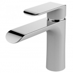 Mai&scaron;ytuvas praustuvui Omnires Sacramento, balta/chromo