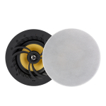 Į lubas montuojama garso kolonėlė Lithe Audio Wi-Fi (2 vnt.)