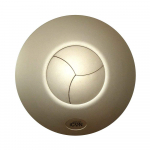 Ventiliatoriaus dangtelis Airflow ICon30, auksinis