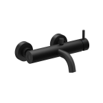 Sieninis vonios/du&scaron;o mai&scaron;ytuvas Ravak Espirit ES 022.20BLM X070279, juodas