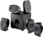Garso kolonėlių komplektas FOCAL SIB EVO 5.1.2