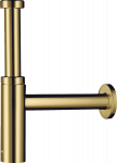 Sifonas Hansgrohe 52105990, aukso