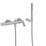 Vonios mai&scaron;ytuvas su rankiniu du&scaron;u Tres STUDY EXCLUSIVE 26117001AC