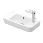 Praustuvas Villeroy & Boch O.novo 4342R501