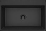 Plautuvė Deante Magnetic ZRM_G10B, 760 x 520 x 220