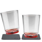 Magnetiniai gėrimo puodeliai Silwy CLASSIC S025-0502-2, 2 vnt.