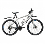 ZEFAL DEFLECTOR FM60 priekinis purvasargis, juoda