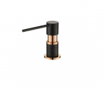 Skysto muilo dozatorius plautuvei HELIKA DTR, 601CC