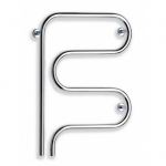 Žalvarinis rank&scaron;luosčių džiovintuvas Elonika EŽ 507 SL kairinis