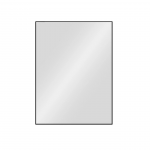 Veidrodis su ap&scaron;vietimu Masterjero Luna, 70 cm x 50 cm