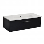 Vonios spintelė SVEDBERGS B1810045 100 su praustuvu