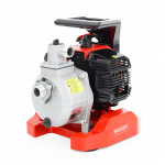 Benzininis sodo siurblys Hecht 352