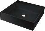 Praustuvas DEANTE CORREO, 400x400 mm, CQR_NU4S