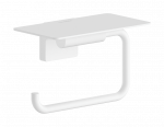 Tualetinio popieriaus laikiklis Hansgrohe AddStoris S 41789700