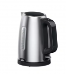 Virdulys Braun PurShine, WK 1500, WK1500BK, 1,7 l