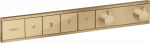Termostatinis mai&scaron;ytuvas Hansgrohe RainSelect 15382140