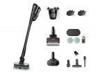 Belaidis dulkių siurblys Miele Triflex HX3 Plus Aqua Obsidiano juoda, 12878390
