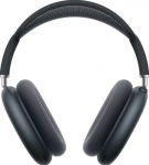 Belaidės ausinės Apple AirPods Max 2, MHWK4ZM/A, juodos