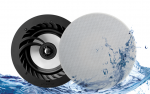 Lubinis garsiakalbis (SINGLE - Aktyvinė) Lithe Audio Bluetooth IP44 Rated Vonios 6.5, 03210