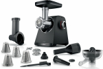 Mėsmalė Bosch Serija 4, MultiPower, MFWS450B, 1900 W, juoda
