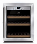 Vyno &scaron;aldytuvas CASO WineSafe 12 Classic, 00622