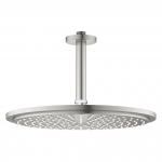 Du&scaron;o galva montuojama į lubas Grohe Rainshower Cosmopolitan 310, 26067DC0, nerūdijančio plieno