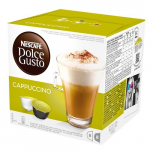 Nescafe kapsulės Dolce Gusto Cappuccino 16vnt kapsulių